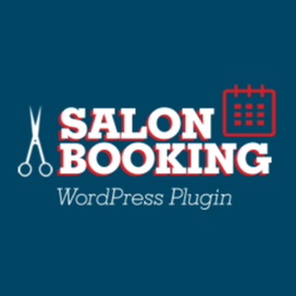 Logo of Salon Booking System