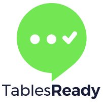 Logo of TablesReady