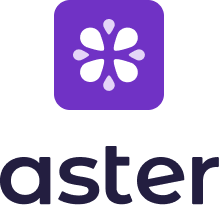 Logo of Aster