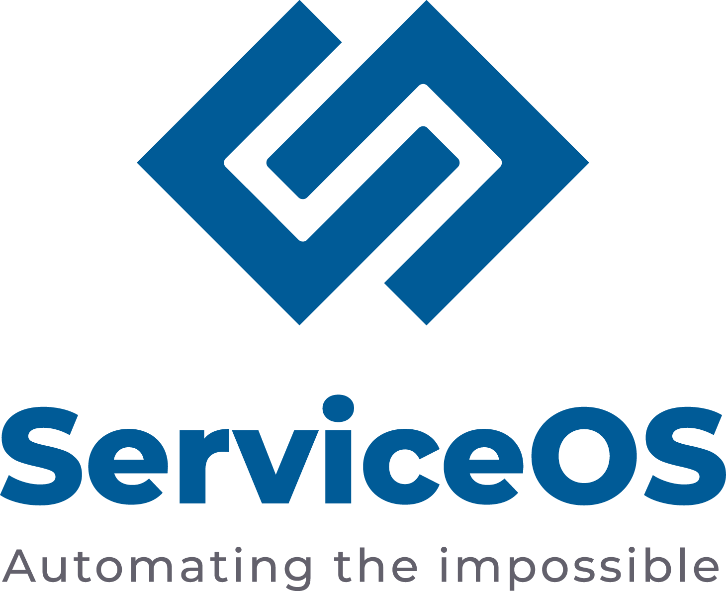 Logo of ServiceOS