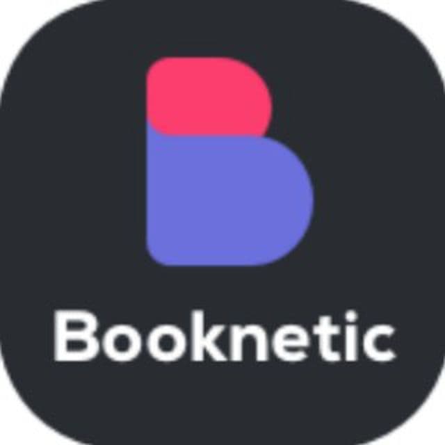 Logo of Booknetic