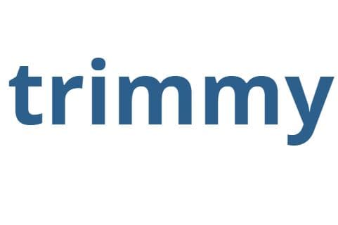 Logo of Trimmy