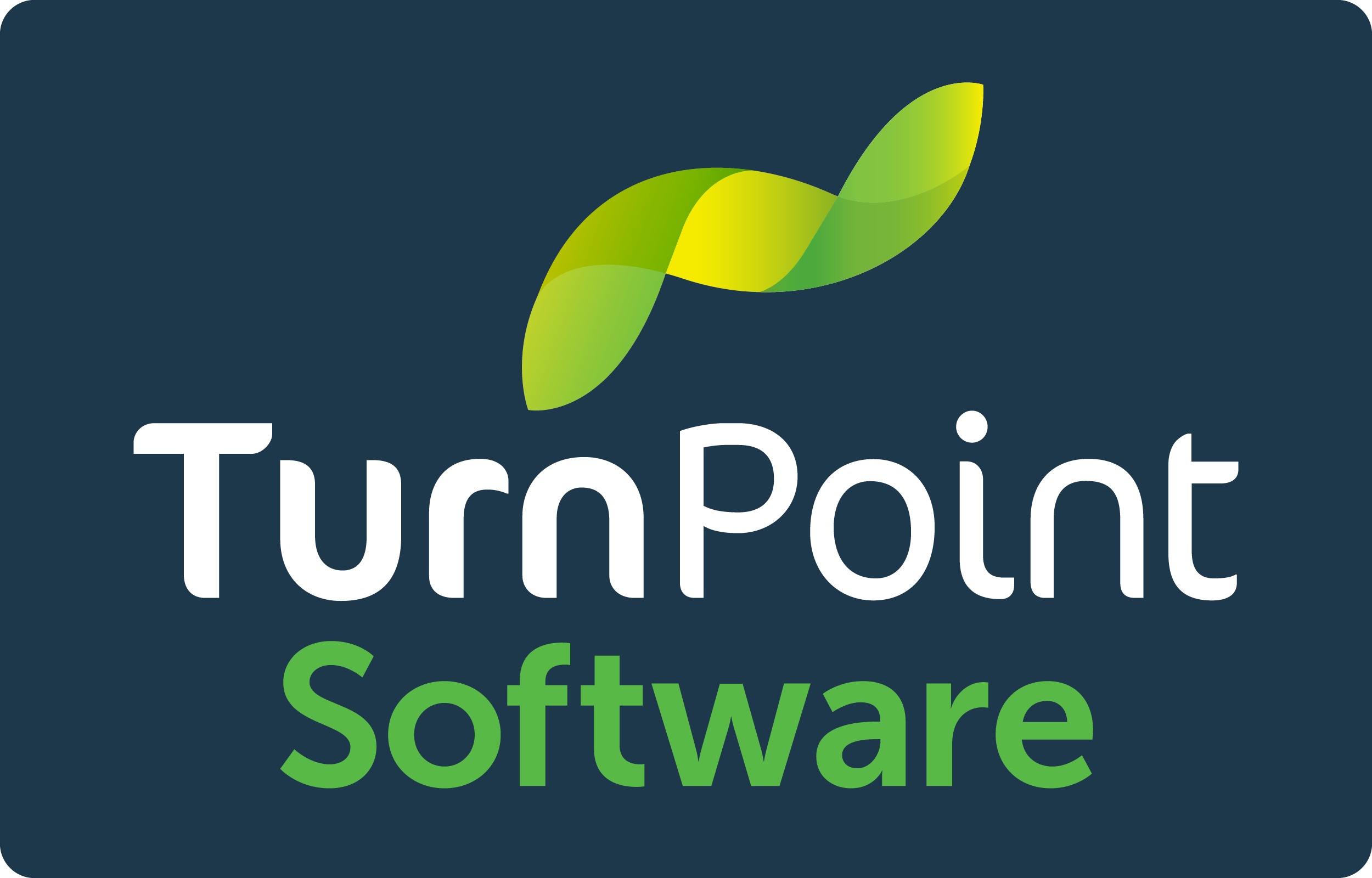 Logo of TurnPoint Software