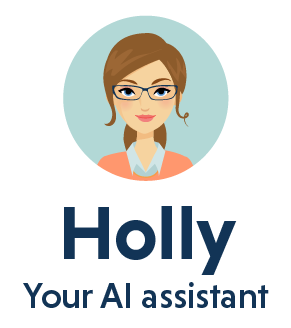 Logo of Holly AI