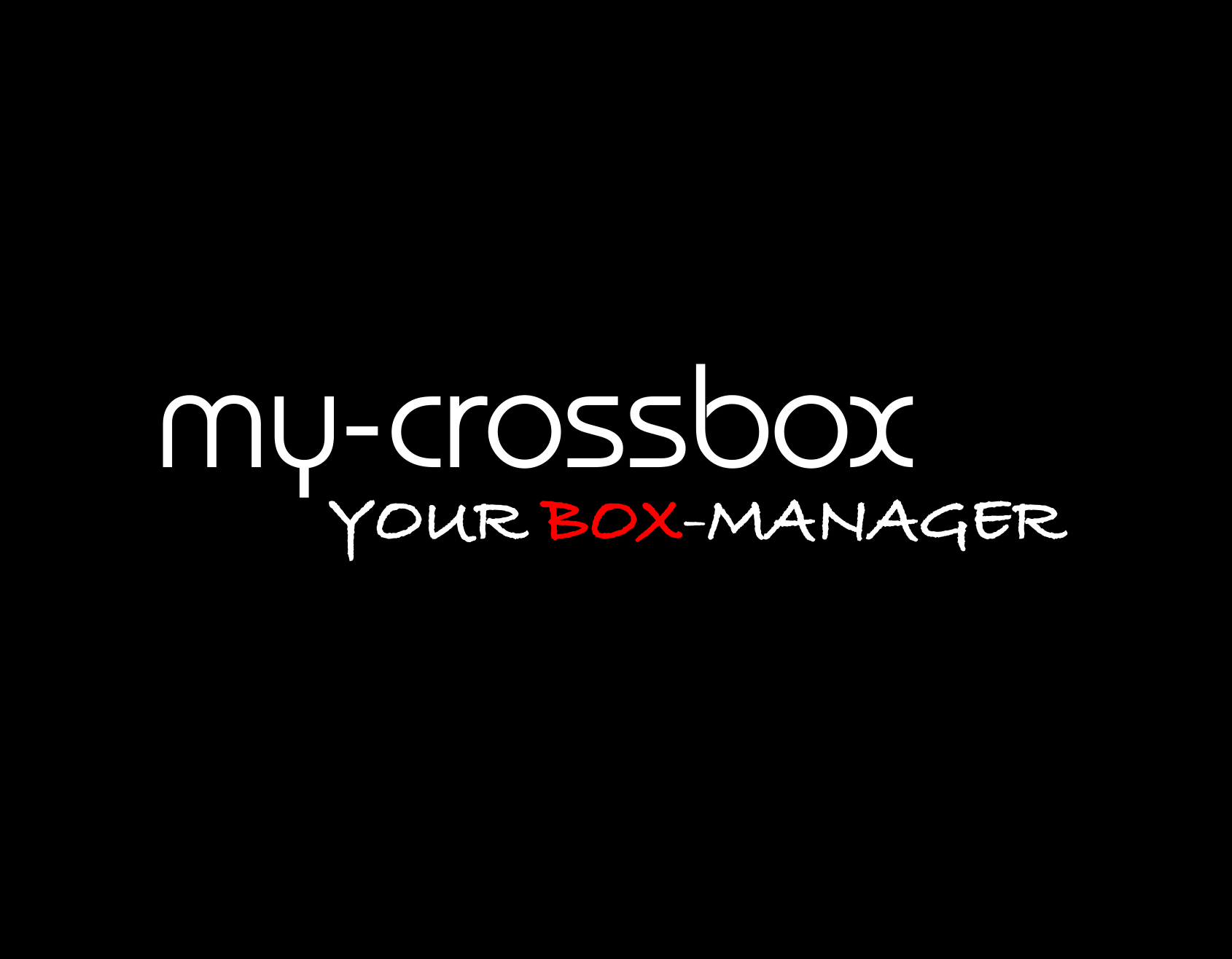 Logo of My Crossbox