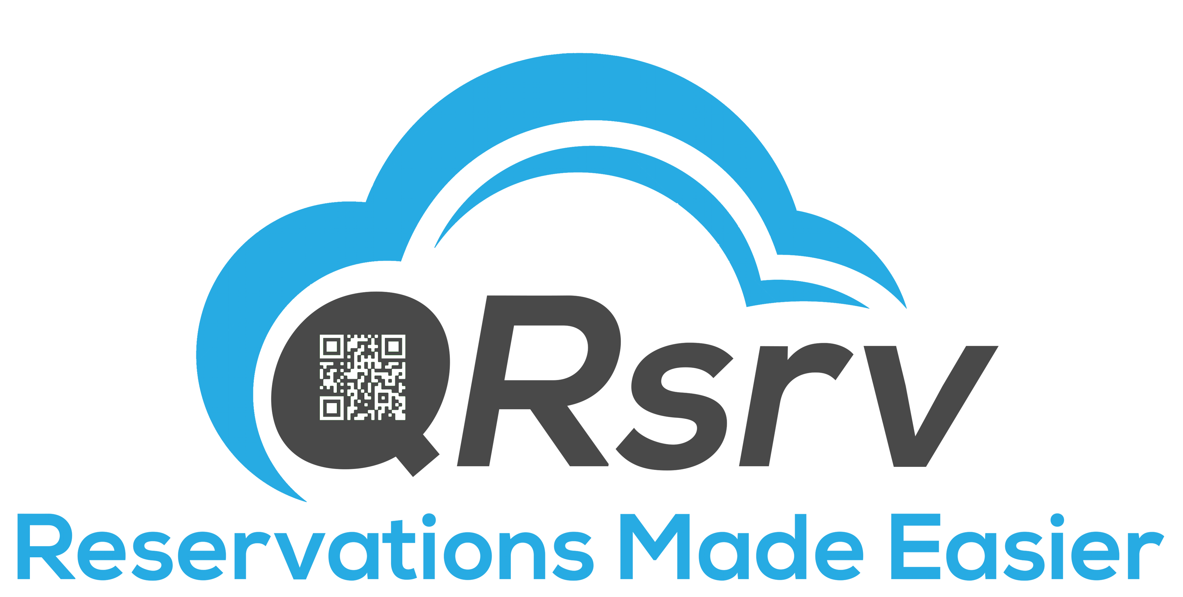 Logo of QRsrv