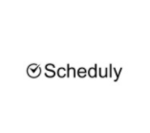 Logo of Scheduly