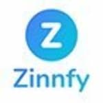 Logo of Zinnfy