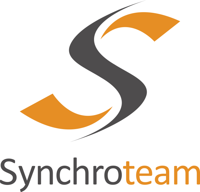 Logo of Synchroteam