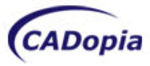 Logo of CADopia