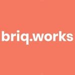 Logo of Briq.works