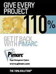 Logo of Pimarc Project Management System