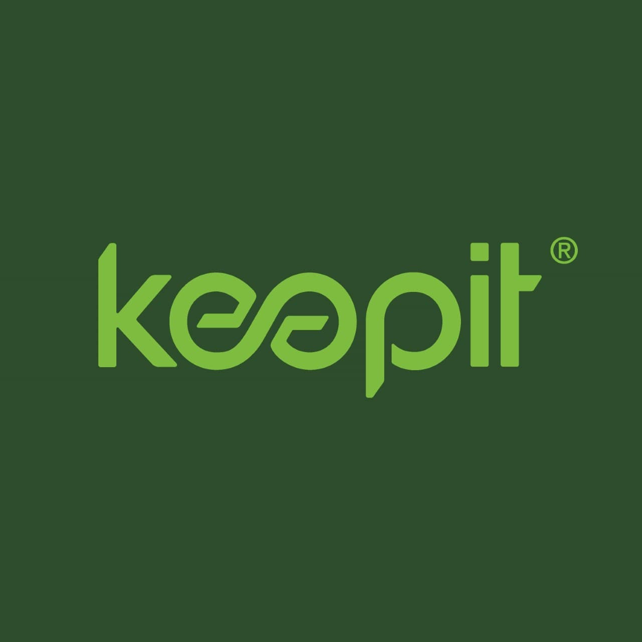 Logo of Keepit