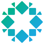 Logo of Rubrik Data Management Solutions