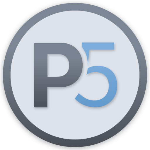 Logo of Archiware P5