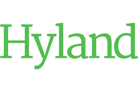 Logo of Hyland Content Innovation Cloud