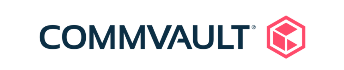 Logo of Commvault Data Protection Platform