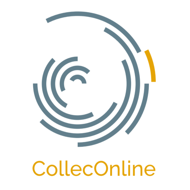 Logo of CollecOnline