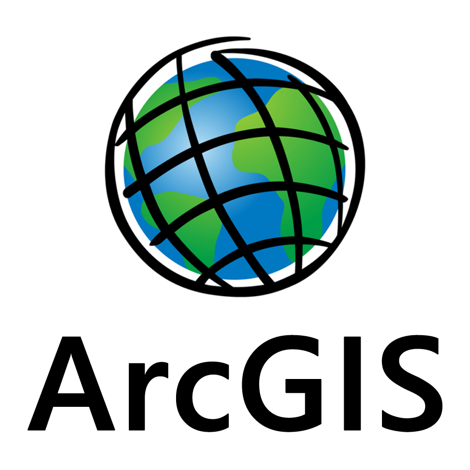 Logo of ArcGIS