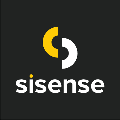 Logo of Sisense