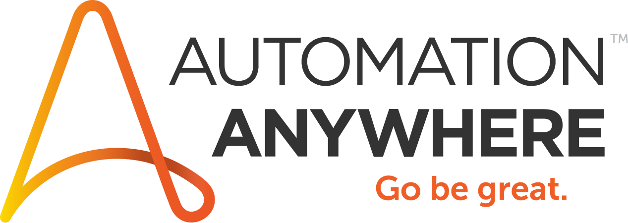 Logo of Automation Anywhere