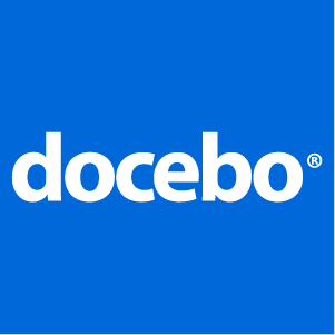 Logo of Docebo Learning Management System