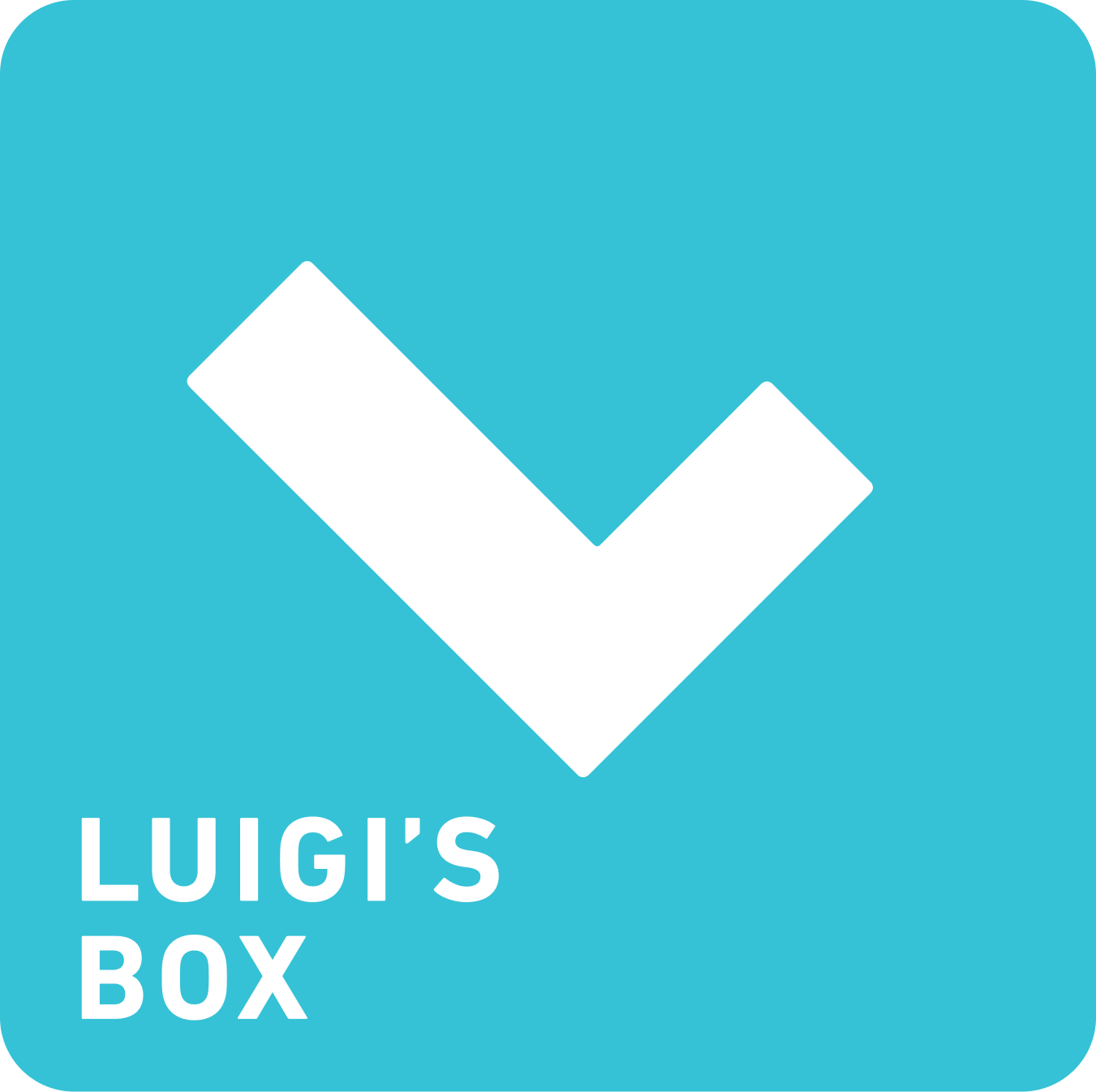 Logo of Luigi's Box