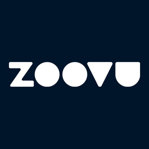 Logo of Zoovu