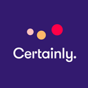 Logo of Certainly: Conversational AI Platform