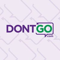 Logo of DontGo Chatbot Solution