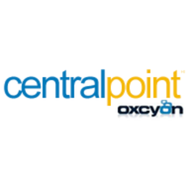 Logo of Centralpoint by Oxcyon