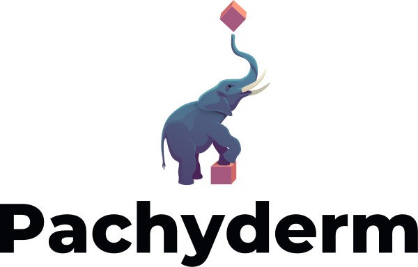 Logo of Pachyderm