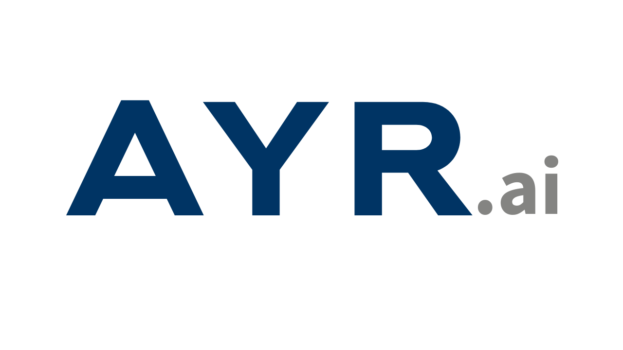 Logo of AYR Intelligent Document Processing