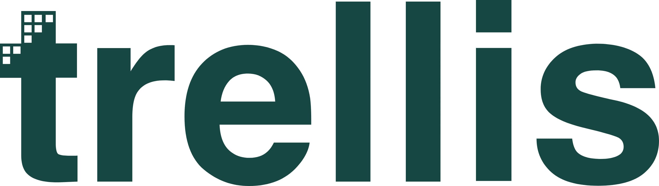 Logo of Trellis