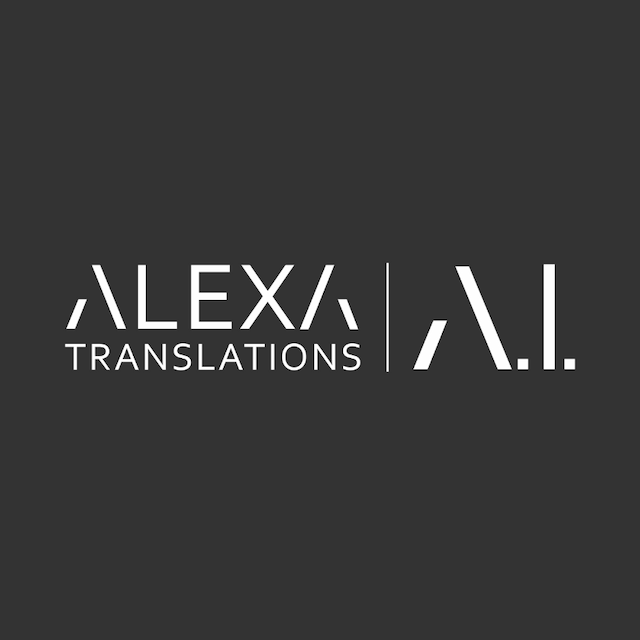 Alexa Translations