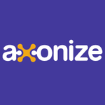 Logo of Axonize Integrated Workplace Management Solutions