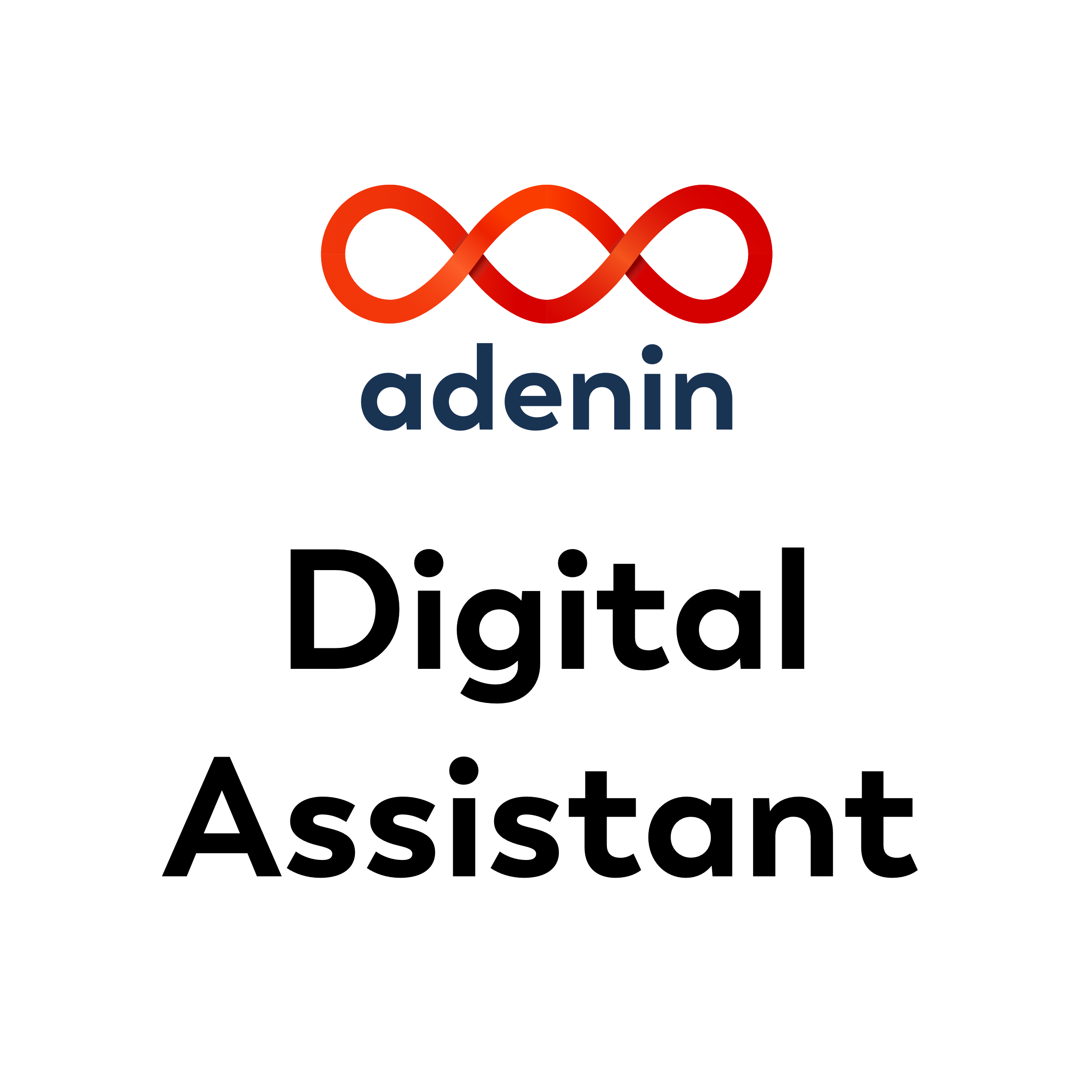 Logo of Adenin Digital Assistant