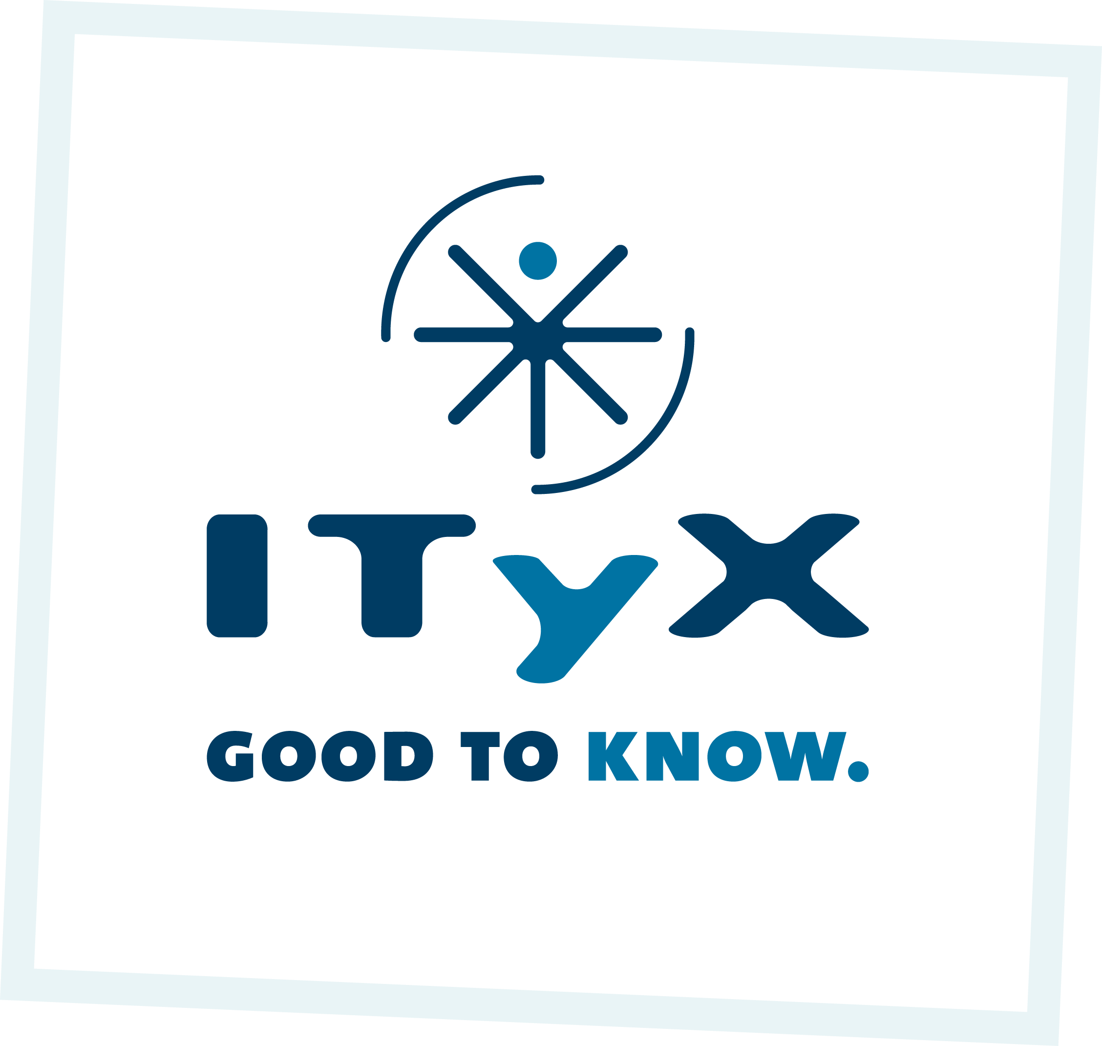 Logo of ITyX AI Platform