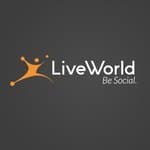 Logo of LiveWorld