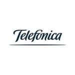 Logo of Telefónica