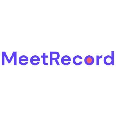 Logo of MeetRecord