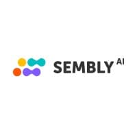 Logo of Sembly AI