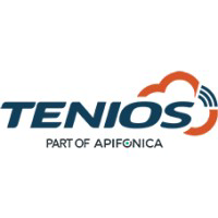 Logo of TENIOS Cloud Communications Platform