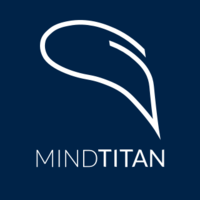 Logo of MindTitan AI Solutions