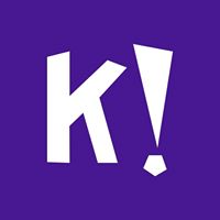 Logo of Kahoot!