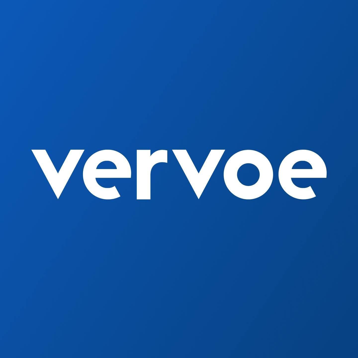 Logo of Vervoe