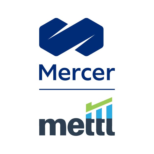 Logo of Mettl Online Assessment Platform