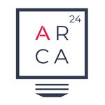 Logo of Arca24 HR Software Suite