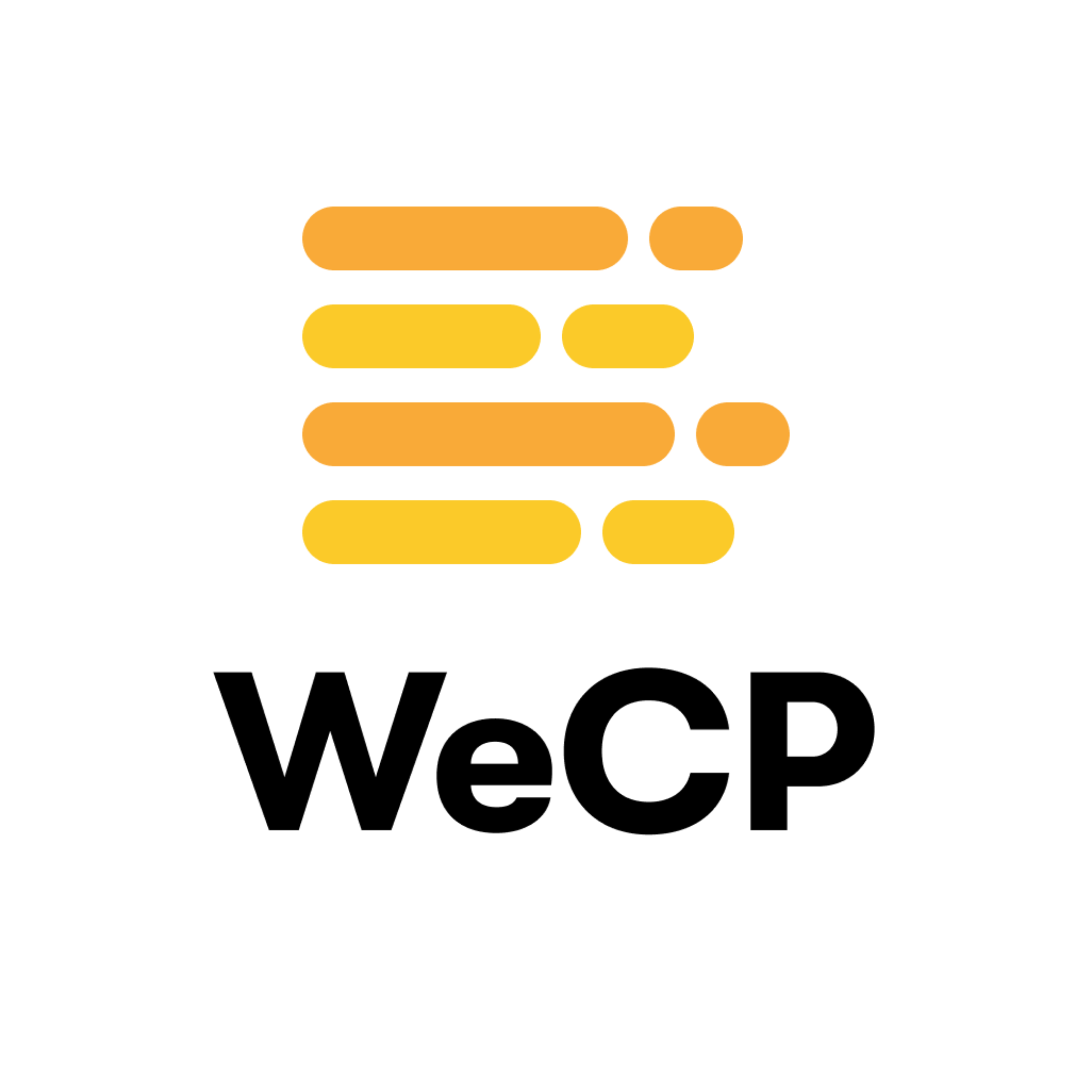 Logo of WeCP