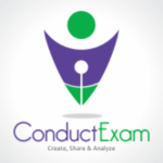 Logo of Conduct Exam